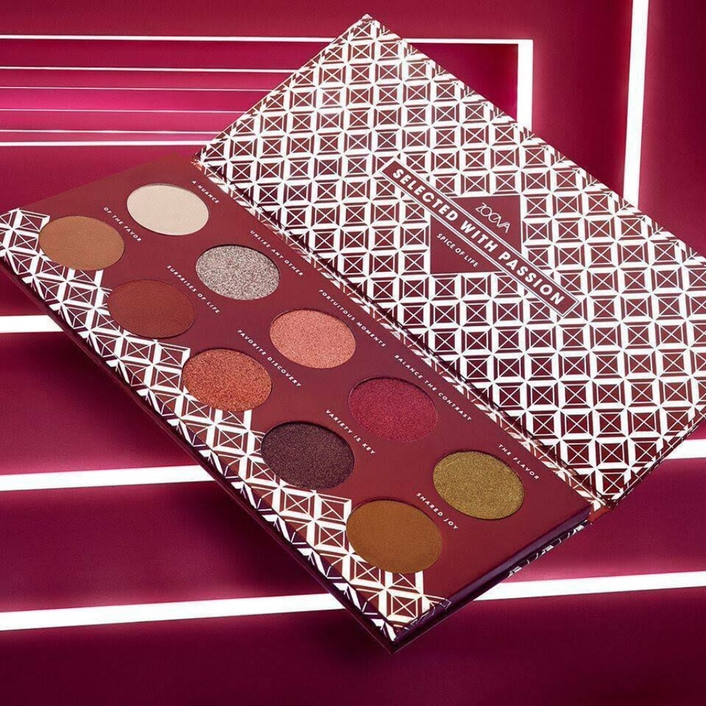 Zoeva | Brand New - Eyeshadow Palette
